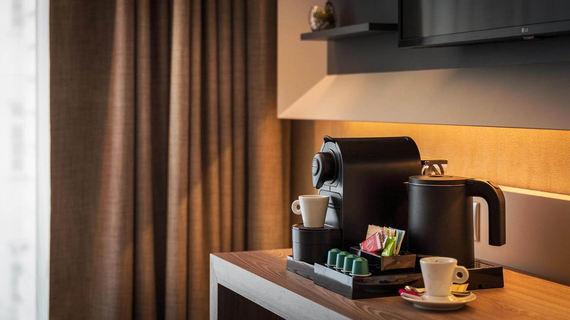 Nefeli Hotel Ágios Kírykos Eksteriør bilde